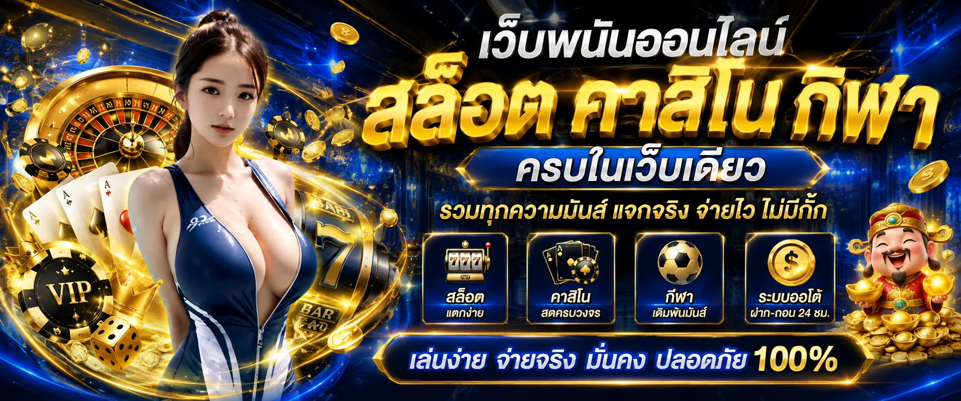 UFLIX168S เว็บพนันออนไลน์เว็บตรง สล็อต คาสิโน กีฬา ครบจบในที่เดียว